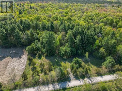 0 FORTUNE LINE ROAD Rideau Lakes ON K0E1N0