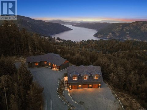 1490 Finlayson View Pl Shawnigan Lake BC V0R2W3