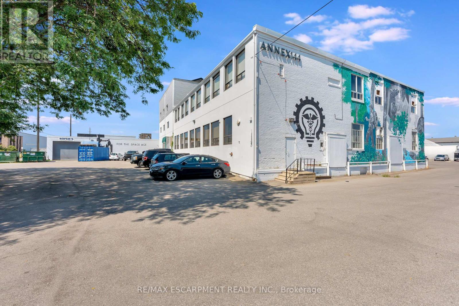 144 - 150 CHATHAM STREET