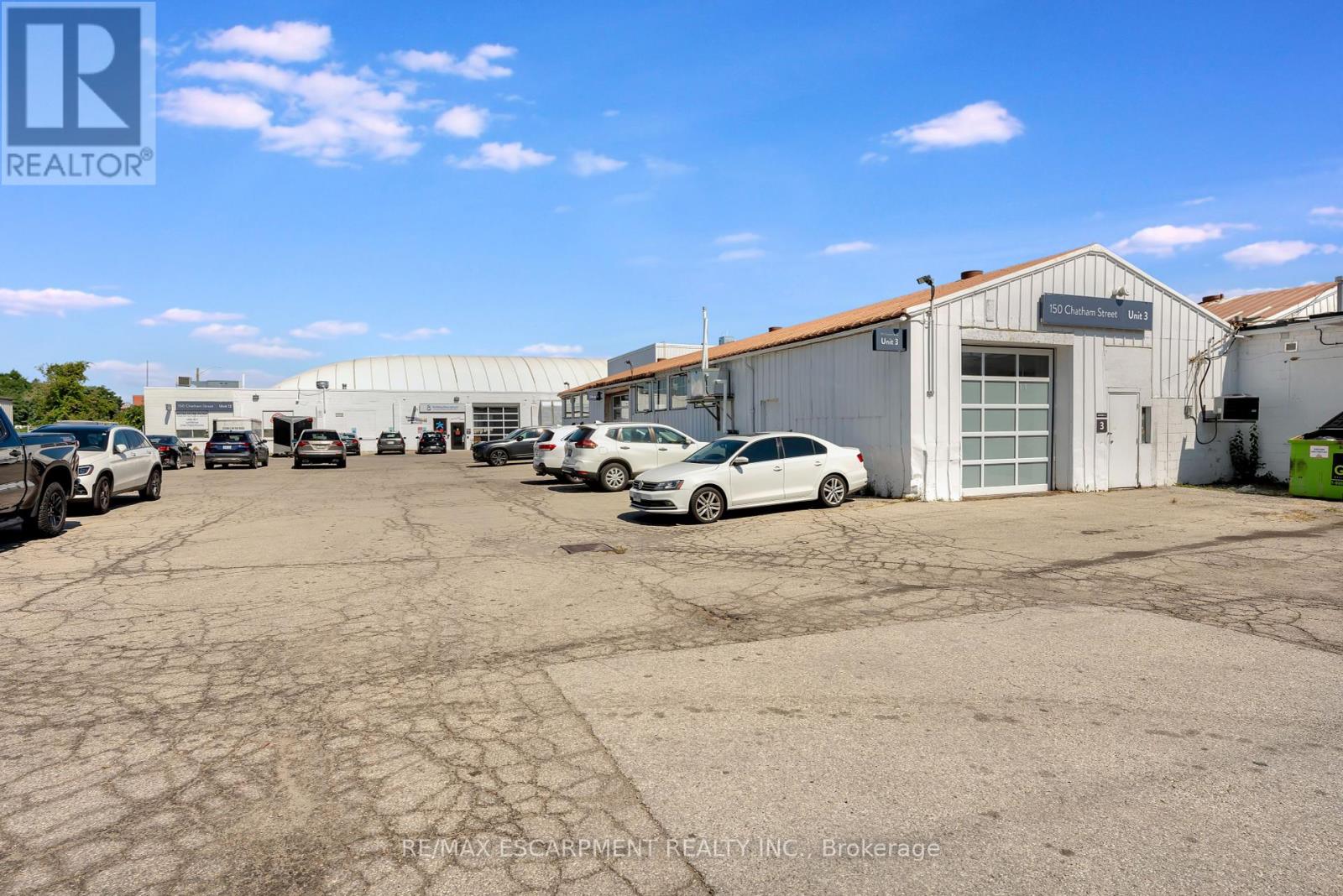 144 - 150 CHATHAM STREET