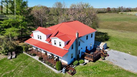 4625 WOLFE SWAMP ROAD Frontenac (Frontenac South) ON K0H1V0