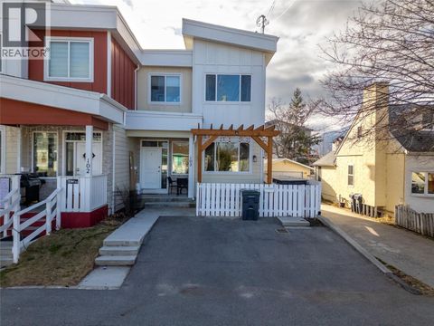 102 Cossar Avenue Unit# 103 Penticton BC V2A2V4