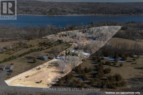 636 GLEN ROSS ROAD Quinte West (Sidney Ward) ON K0K2C0