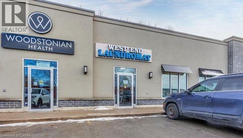 300 MAIN Street Woodstock ON N4S1T3