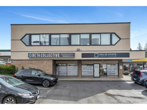 B 10328 WHALLEY BOULEVARD Surrey BC V3T1W4