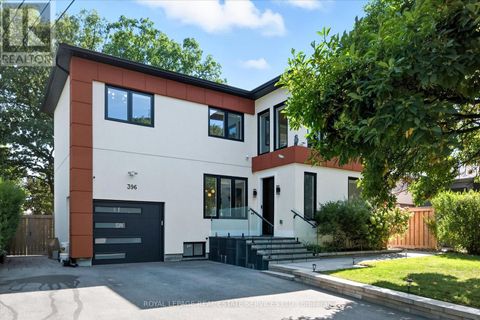 396 RIVER SIDE DRIVE Oakville (CO Central) ON L6K3N7