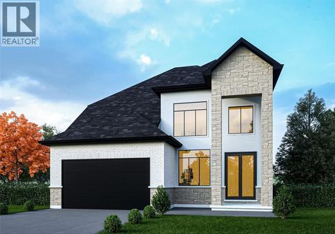 982 RIOPELLE DRIVE Sarnia ON N7S0H2