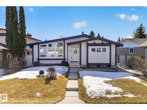 11715 28 AV NW Edmonton AB T6J3P1