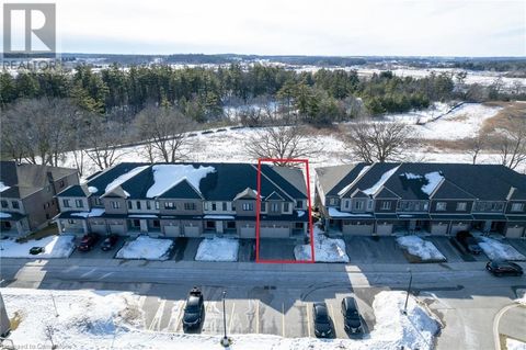 135 HARDCASTLE Drive Unit# 27 Cambridge ON N1S0B6