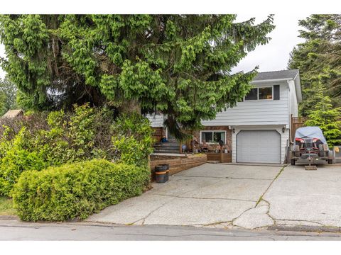8119 BROWN CRESCENT Mission BC V2V4W2