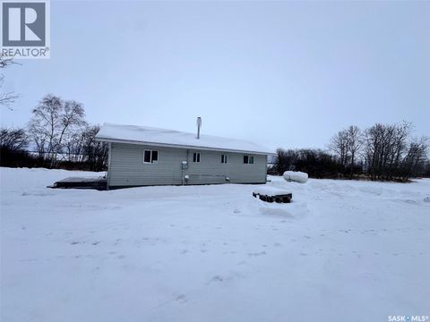 McKay Point Cabins Ile-A-La-Crosse SK S0M1C0