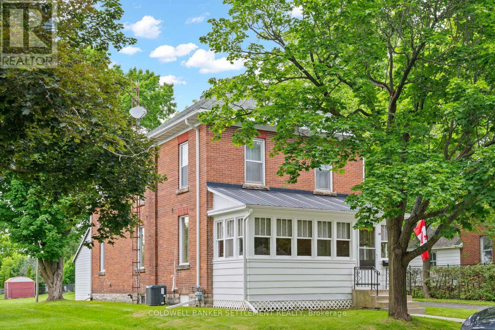 119 DRUMMOND STREET E