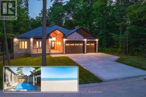 10175 MERRYWOOD DRIVE Lambton Shores (Grand Bend) ON N0M1T0