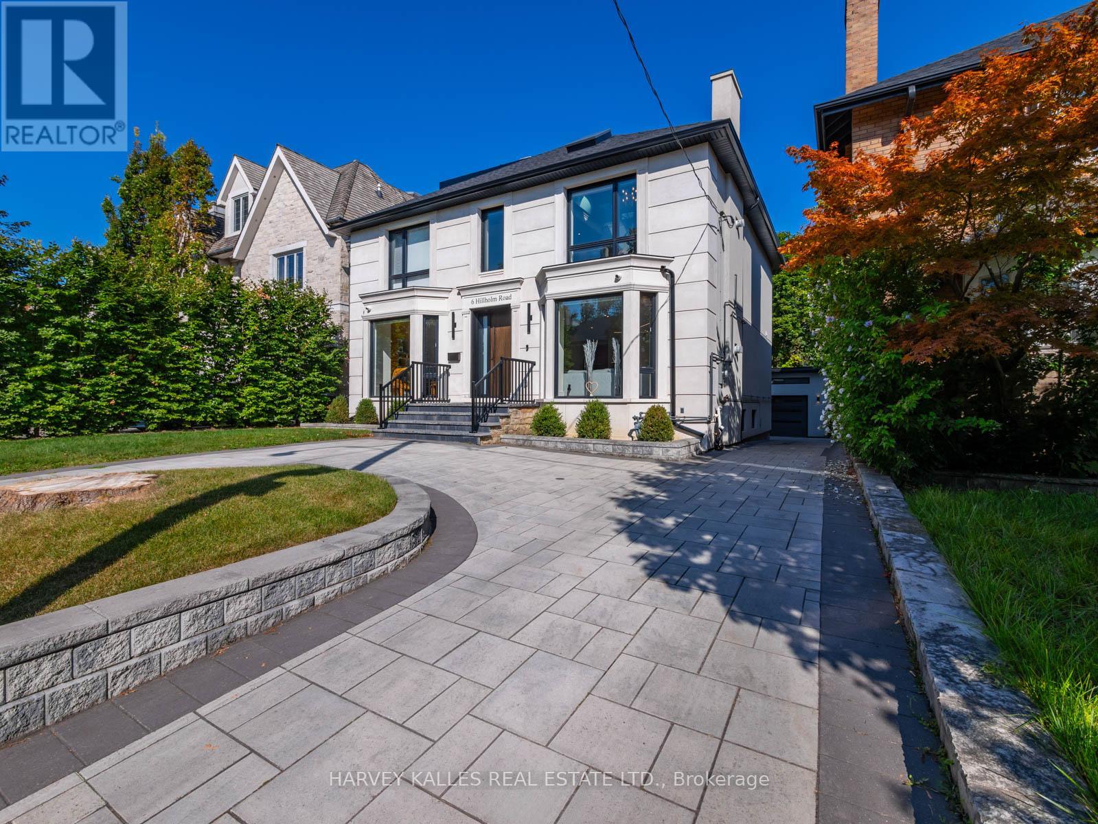 6 HILLHOLM ROAD