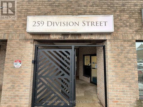 259 DIVISION STREET Cobourg ON K9A3P9