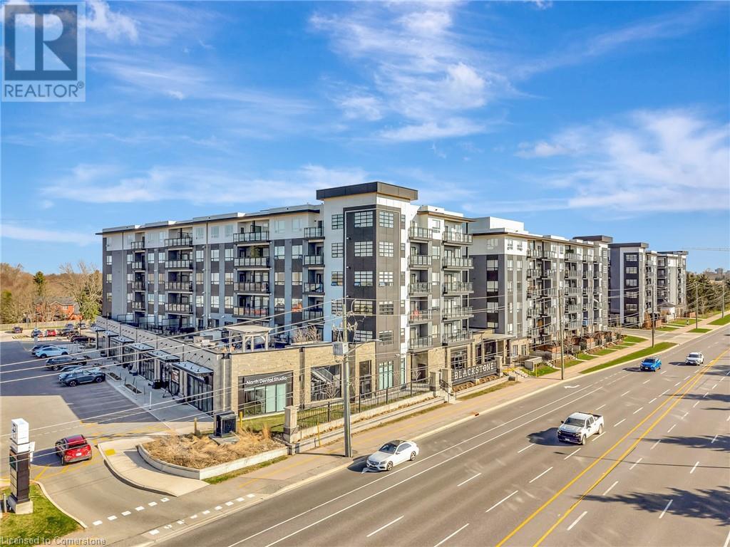 255 NORTHFIELD Drive E Unit# 209