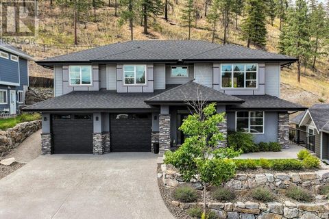 288 Upper Canyon Drive N Kelowna BC V1V3C7