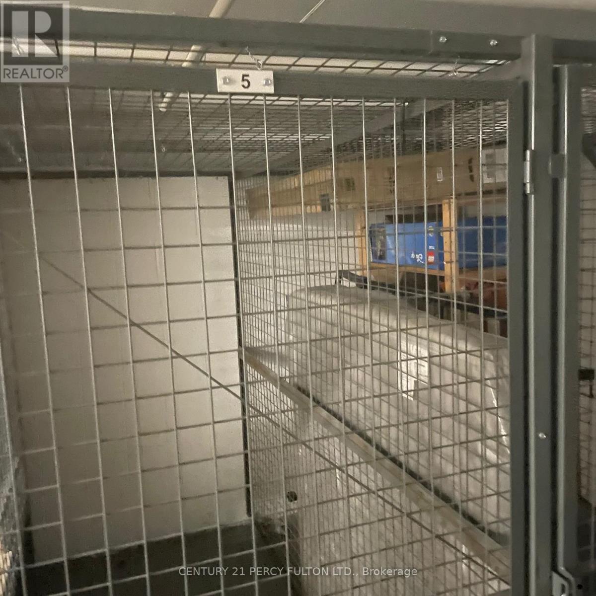 LOCKER - 11 BOGERT AVENUE