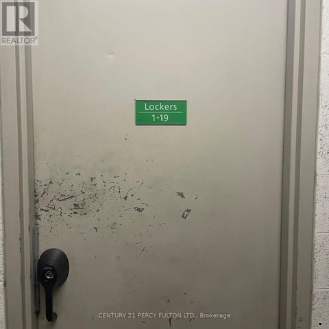 LOCKER - 11 BOGERT AVENUE Toronto (Lansing-Westgate) ON M2N0H4