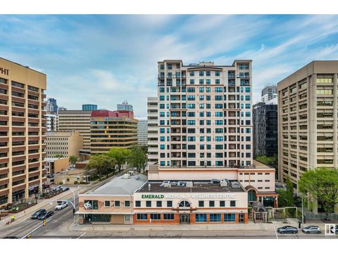 #1801 9939 109 ST NW Edmonton AB T5K1H6