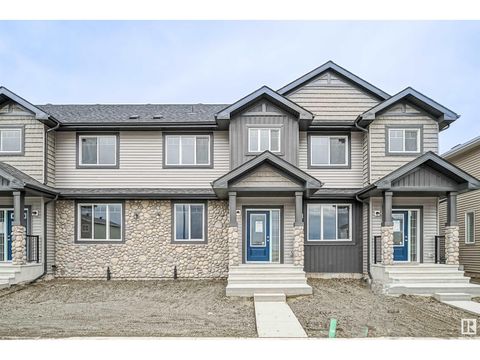 192 Savoy CR Sherwood Park AB T8H2Y3
