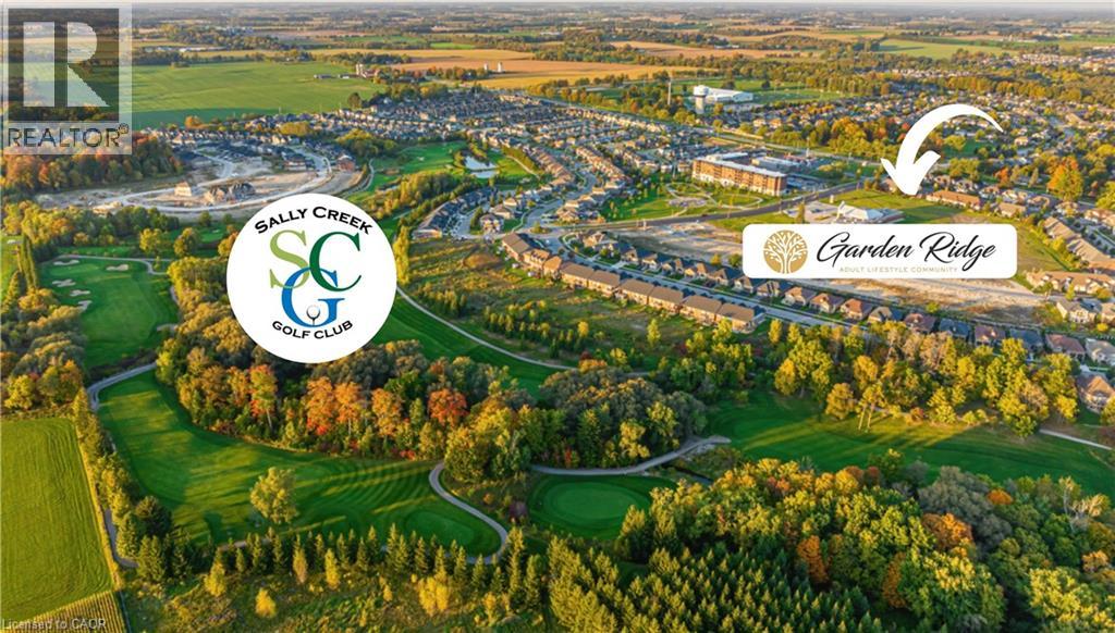 920 GARDEN COURT Crescent