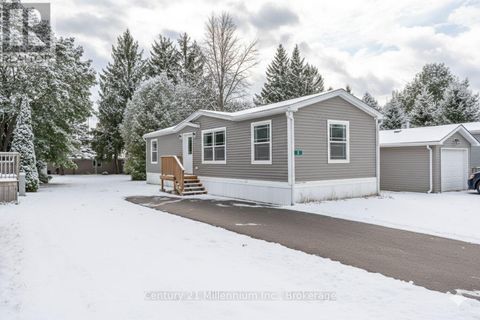 8 SUSSEX SQUARE Georgian Bluffs ON N4K5N5