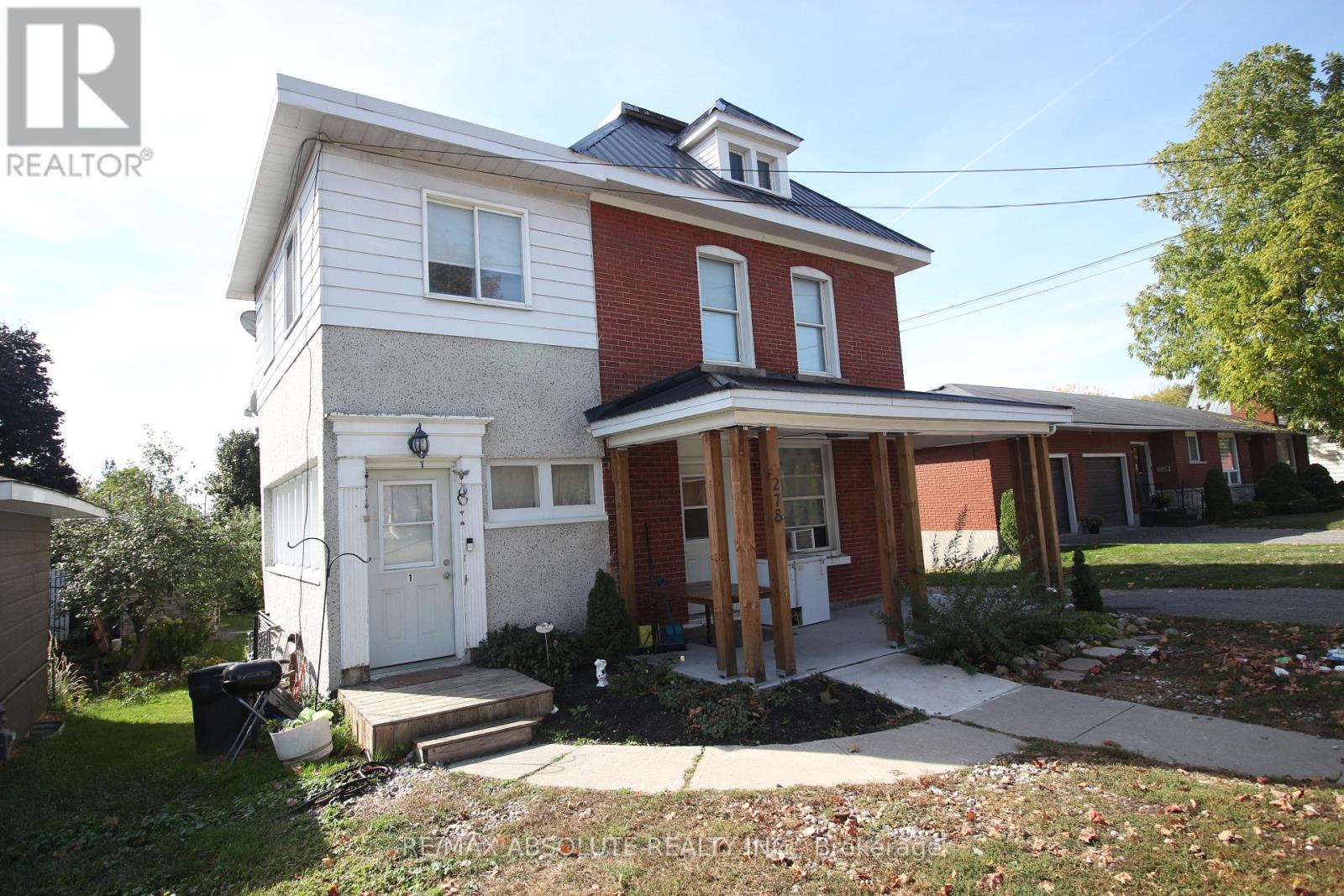 278 ELGIN STREET W