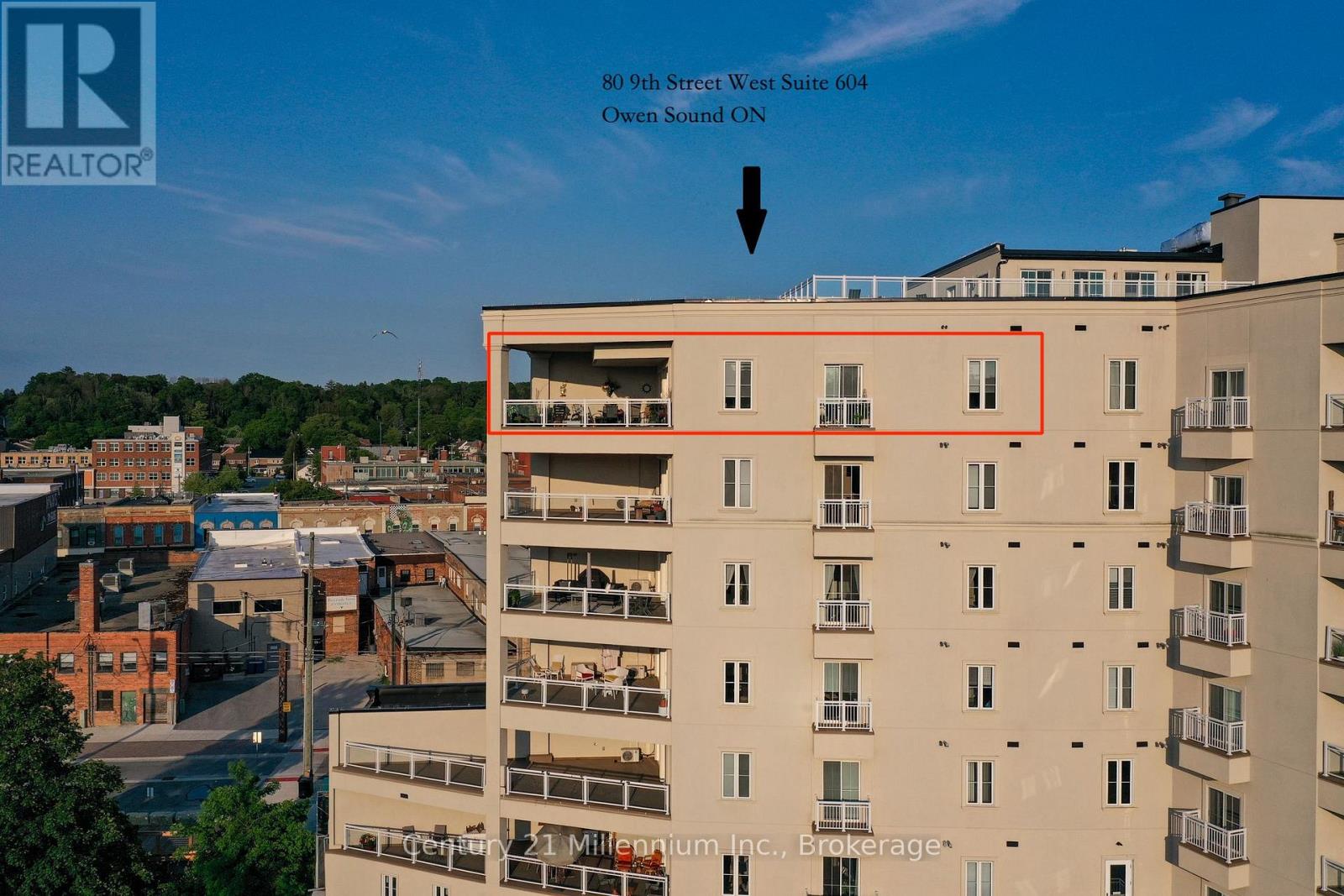 604 - 80 9TH STREET E