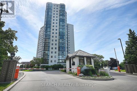 906 - 1360 RATHBURN ROAD E Mississauga (Rathwood) ON L4W4H4