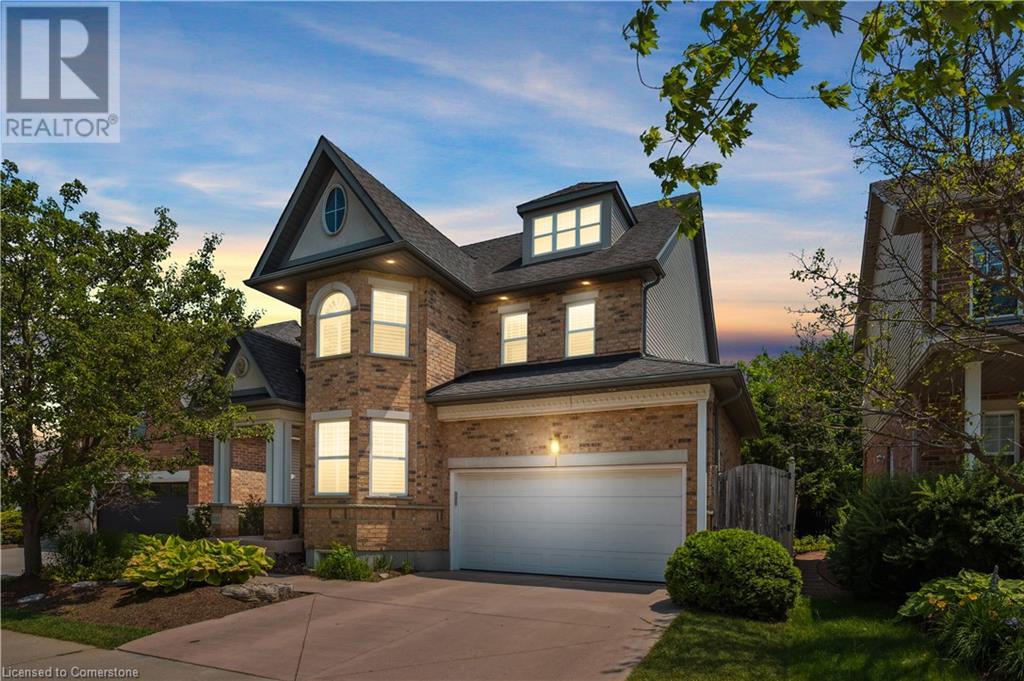 135 HAWKSWOOD Drive