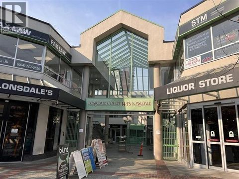 227 1433 LONSDALE AVENUE North Vancouver BC V7M2H9