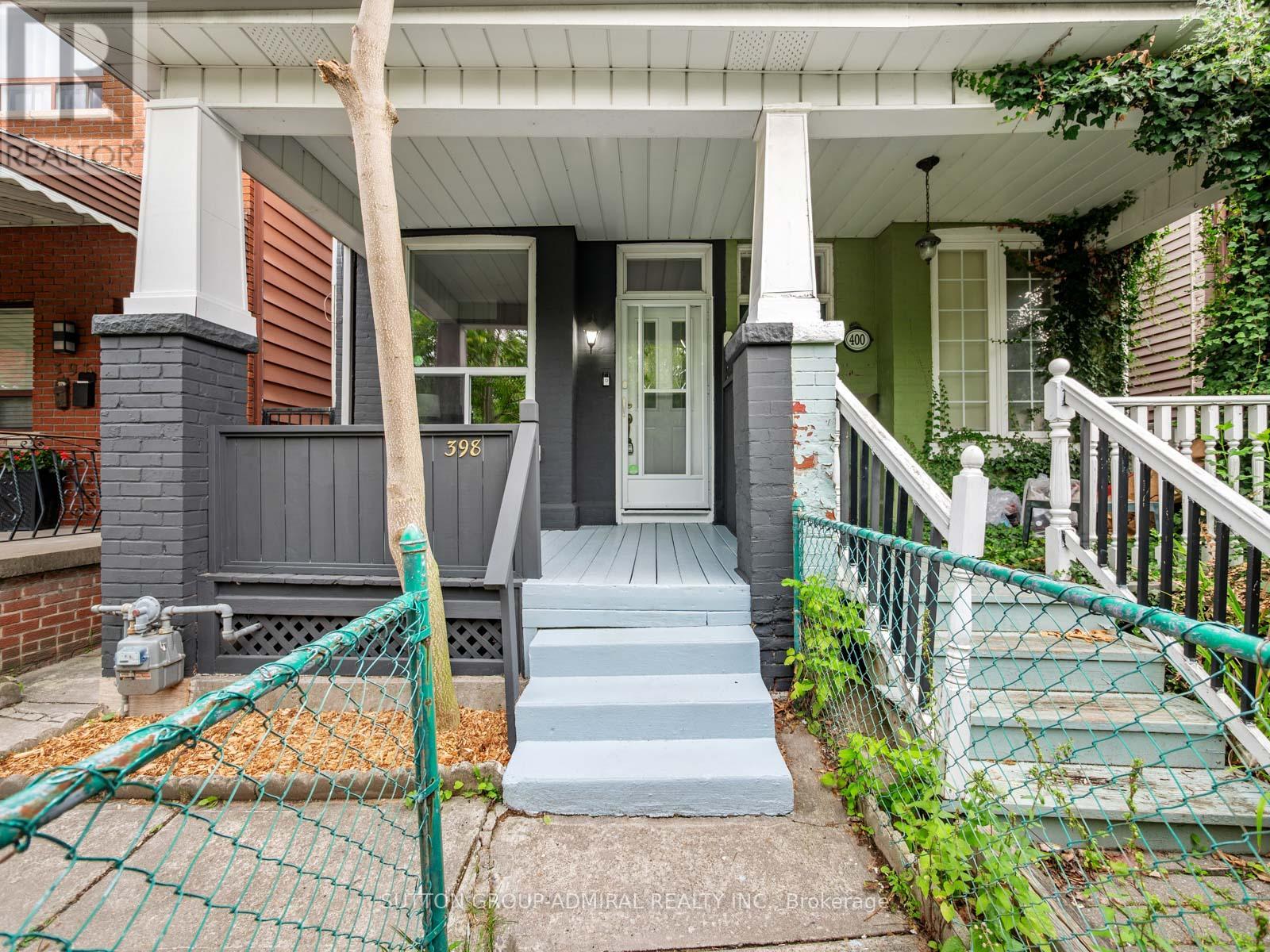 398 CRAWFORD STREET