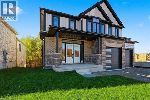 257 LADYSLIPPER Drive Waterloo ON N2V0C3