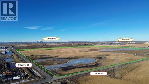 3775 100 Street SE Calgary AB T1X0H6