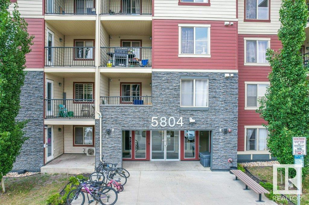 #317 5804 MULLEN PL NW