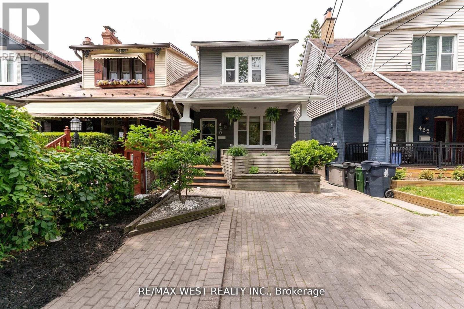 420 KINGSTON ROAD
