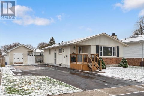 7952 TAD STREET Niagara Falls (West Wood) ON L2H1H7