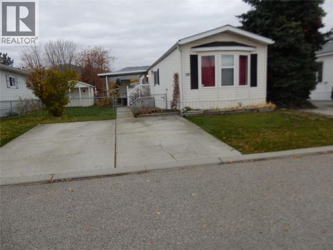 6688 Tronson Road Unit# 118 Vernon BC V1H1R9