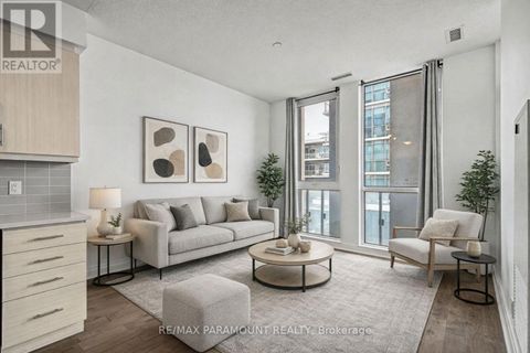 302 - 17 ZORRA STREET Toronto (Islington-City Centre West) ON M8Z0C8