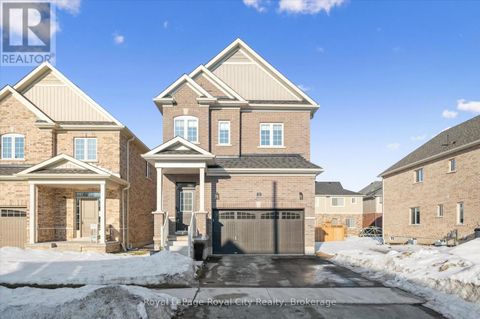 32 HUTCHISON ROAD Guelph (Kortright East) ON N1L0R4