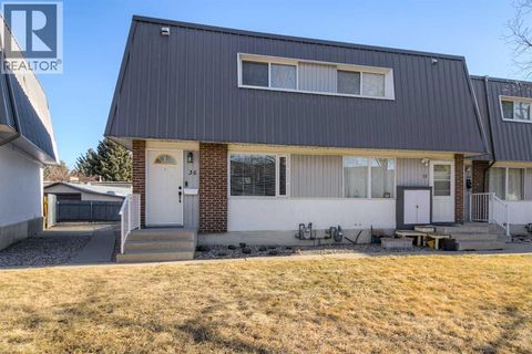 36, 1601 23 Street N Lethbridge AB T1H4M9