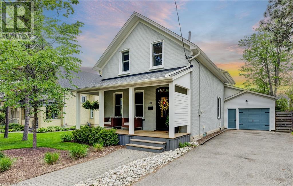 38 EUCLID Avenue