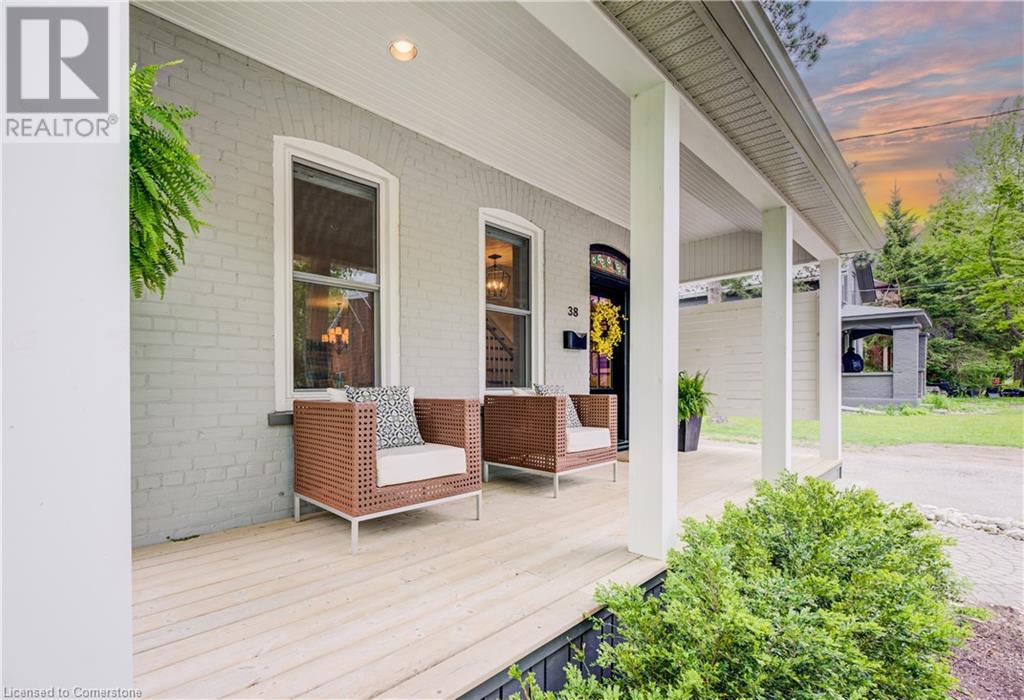 38 EUCLID Avenue