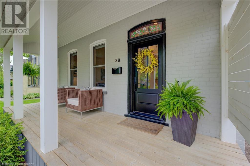 38 EUCLID Avenue