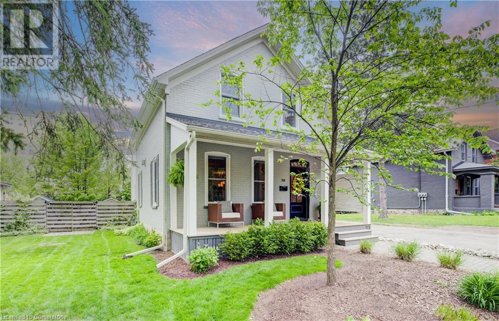 38 EUCLID Avenue