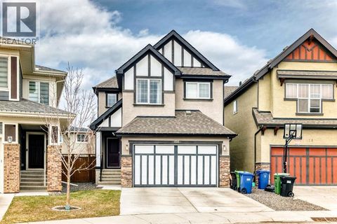 156 Masters Rise SE Calgary AB T3M2L5