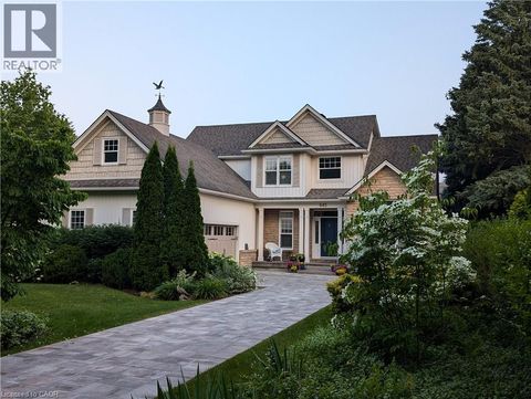 643 KING Street Niagara-on-the-Lake ON L0S1J0