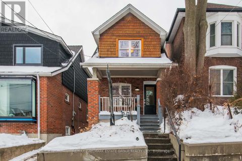 418 JONES AVENUE Toronto (Blake-Jones) ON M4J3G3