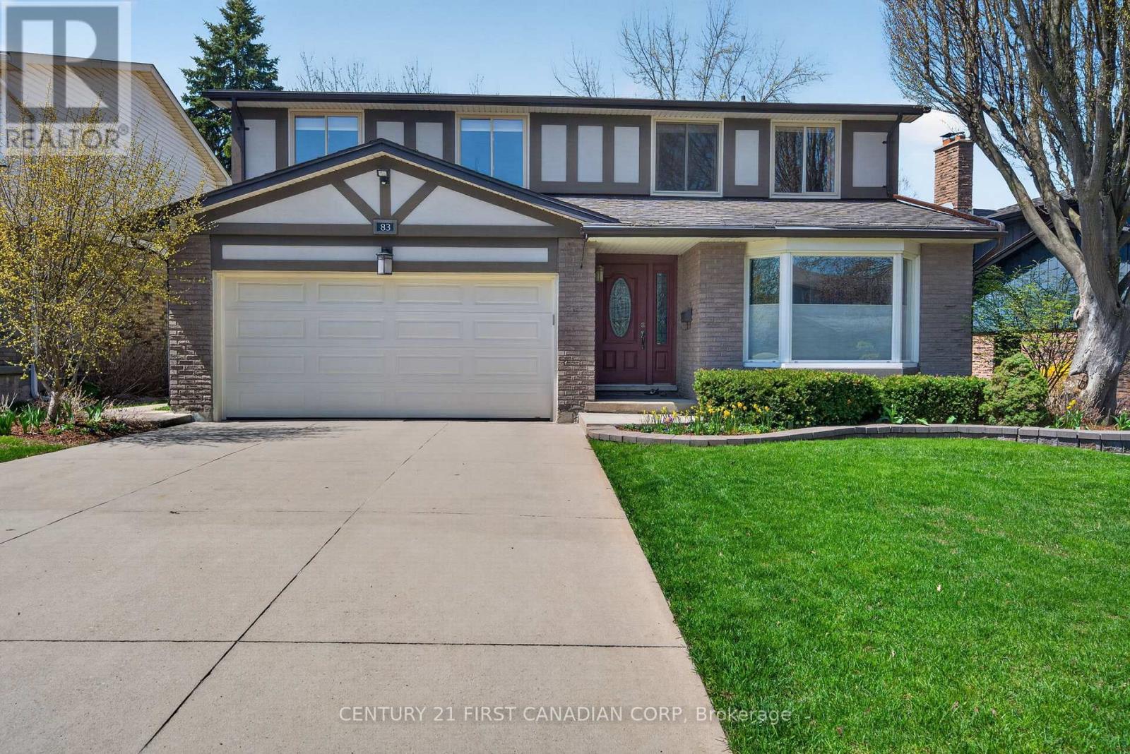 83 GUILDFORD CRESCENT